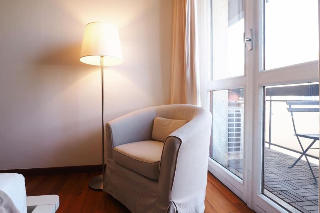 Ampio Bilocale City Life - Mirable Pm Milán Exterior foto