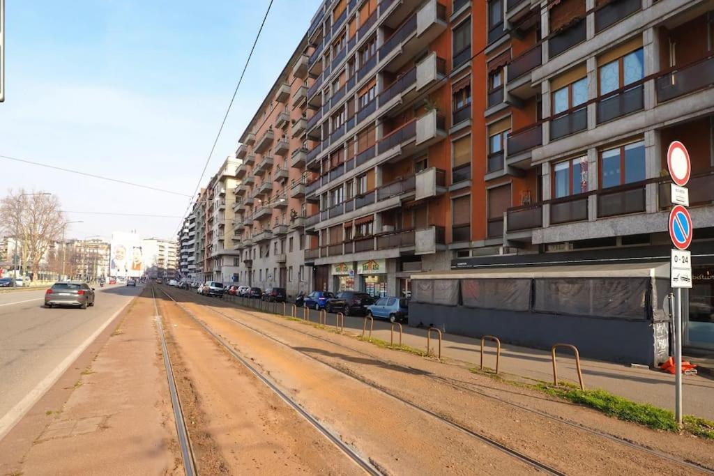 Ampio Bilocale City Life - Mirable Pm Milán Exterior foto
